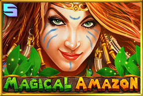 Ігровий автомат Magical Amazon