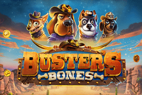 Игровой автомат Buster's Bones