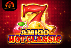 Ігровий автомат Amigo Hot Classic