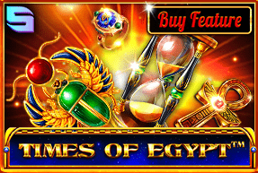 Игровой автомат Times Of Egypt