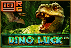 Игровой автомат Dino Luck Mobile