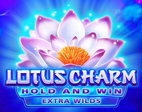 Игровой автомат Lotus Charm Mobile