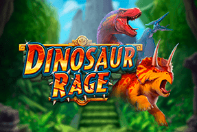 Ігровий автомат Dinosaur Rage Mobile