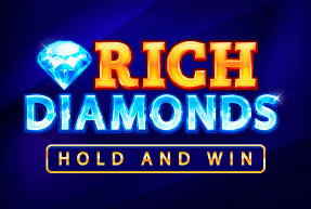 Ігровий автомат Rich Diamonds Hold and Win