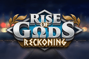 Ігровий автомат Rise of Gods: Reckoning