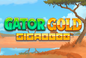 Игровой автомат Gator Gold Gigablox Mobile