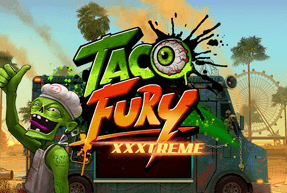 Игровой автомат Taco Fury XXXtreme