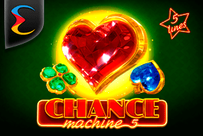 Игровой автомат Chance Machine 5