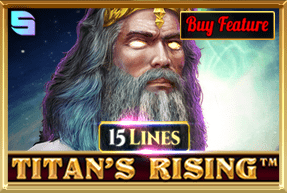 Ігровий автомат Titan’s Rising - 15 Lines