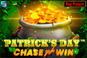 Patrick's Day - Chase’N’Win