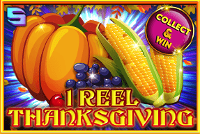 Ігровий автомат 1 Reel Thanksgiving