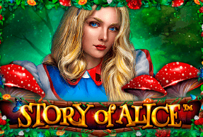Игровой автомат Story Of Alice