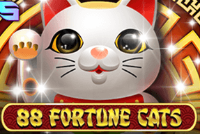 Игровой автомат 88 Fortune Cats
