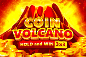 Ігровий автомат Coin Volcano Mobile