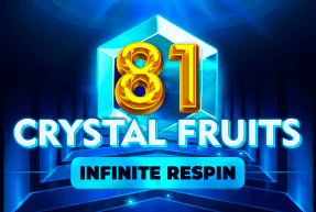 Игровой автомат 81 Crystal Fruits