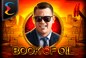 Ігровий автомат Book of Oil