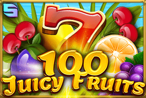 Игровой автомат 100 Juicy Fruits