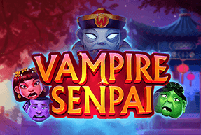 Игровой автомат Vampire Senpai