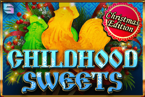 Игровой автомат Childhood Sweets Christmas Edition