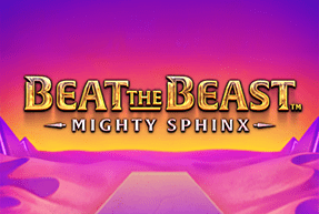 Ігровий автомат Beat the Beast: Mighty Sphinx Mobile