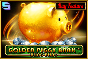 Игровой автомат Golden Piggy Bank - Bling Bling