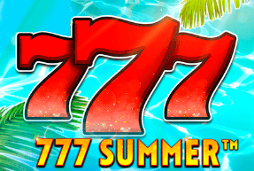 Игровой автомат 777 Summer