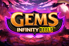 Игровой автомат Gems Infinity Reels