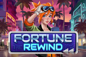 Игровой автомат Fortune Rewind