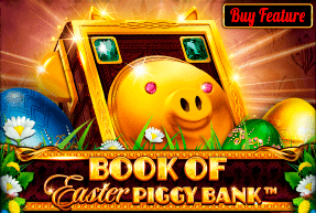 Игровой автомат Book Of Easter Piggy Bank
