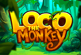 Ігровий автомат Loco The Monkey Mobile