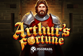 Игровой автомат Arthur's Fortune