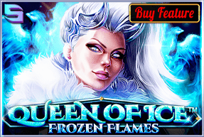 Ігровий автомат Queen Of Ice - Frozen Flames