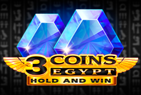 Ігровий автомат 3 Coins: Egypt Mobile
