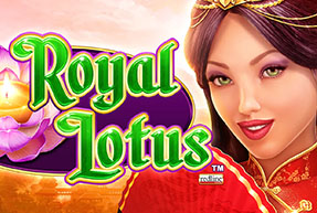 Ігровий автомат Royal Lotus