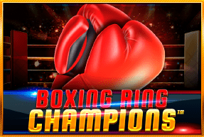 Игровой автомат Boxing Ring Champions