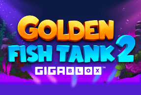 Ігровий автомат Golden Fish Tank 2 Gigablox Mobile