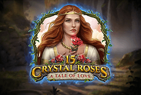 Игровой автомат 15 Crystal Roses: A Tale of Love
