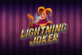 Игровой автомат Lightning Joker Mobile