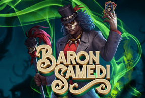 Игровой автомат Baron Samedi Mobile