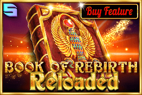 Ігровий автомат Book Of Rebirth Reloaded
