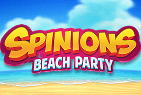 Ігровий автомат Spinions Beach Party Mobile