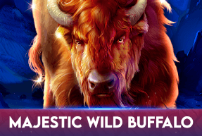 Ігровий автомат Majestic Wild Buffalo