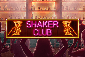 Ігровий автомат Shaker Club Mobile