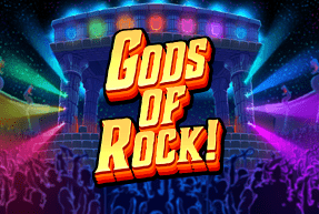 Ігровий автомат Gods of Rock Mobile