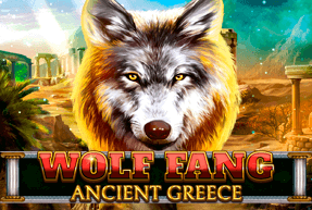 Игровой автомат Wolf Fang - Ancient Greece