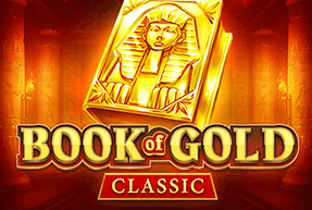 Игровой автомат Book of Gold: Classic Mobile