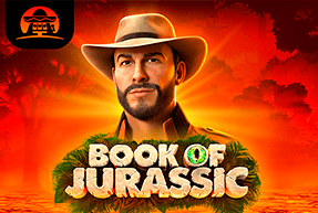 Игровой автомат Book of Jurassic