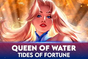 Игровой автомат Queen Of Water - Tides Of Fortune