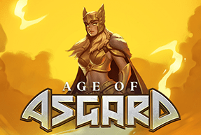 Игровой автомат Age of Asgard Mobile