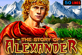 Игровой автомат The Story Of Alexander
